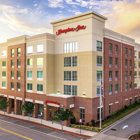 Hampton Inn Wilmington Downtown Buitenkant foto